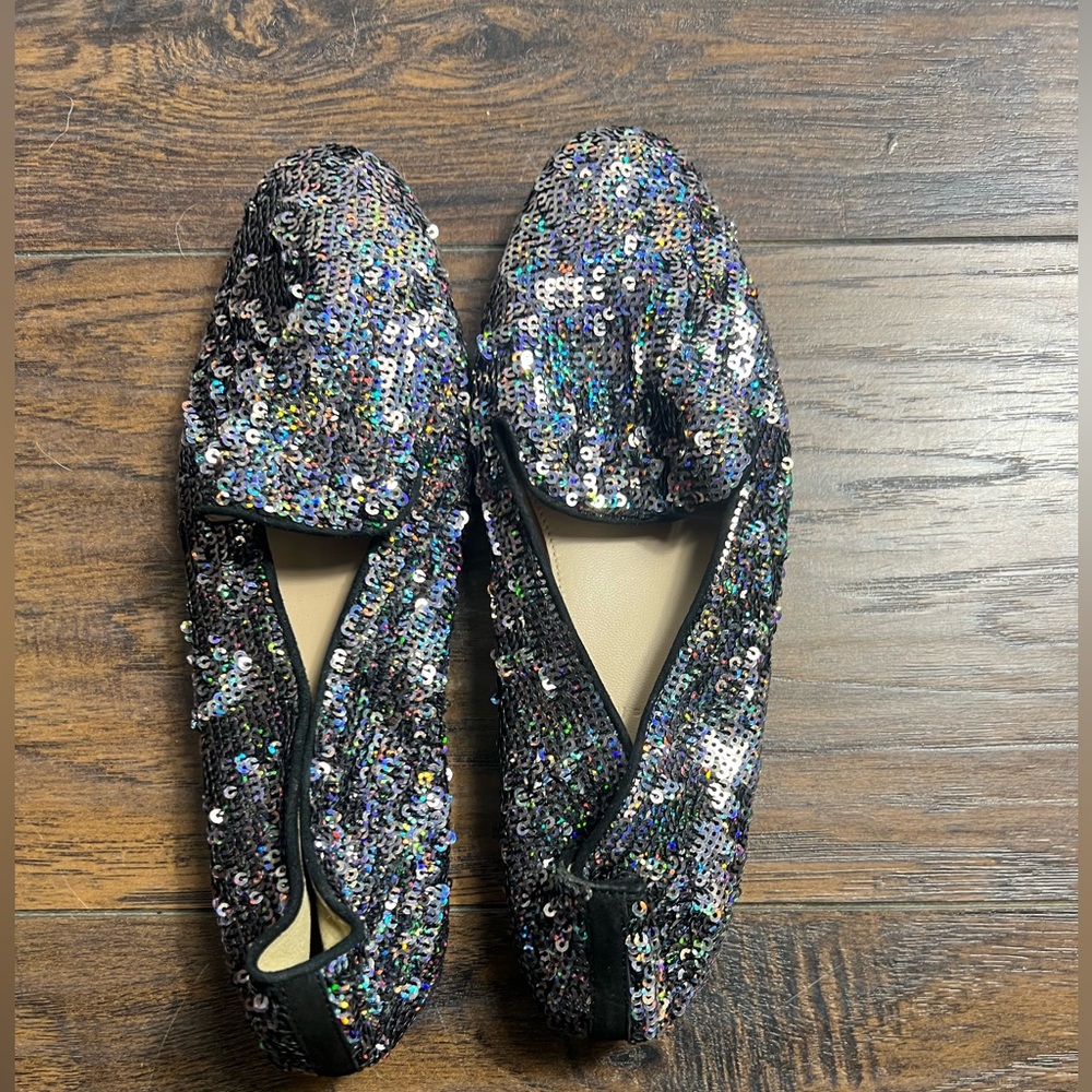 J Crew Flats